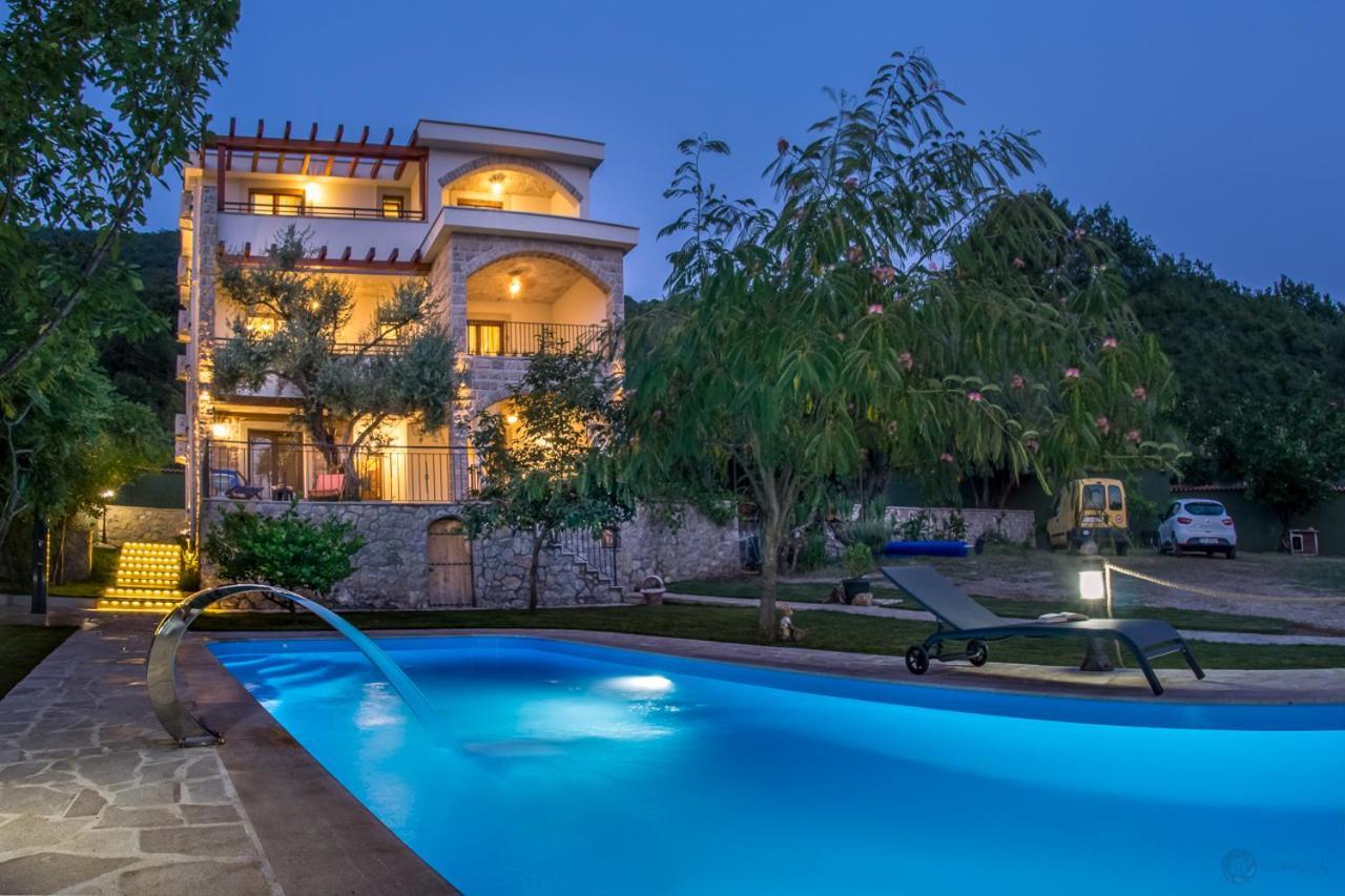 Villa Marco Polo Budva Ngoại thất bức ảnh