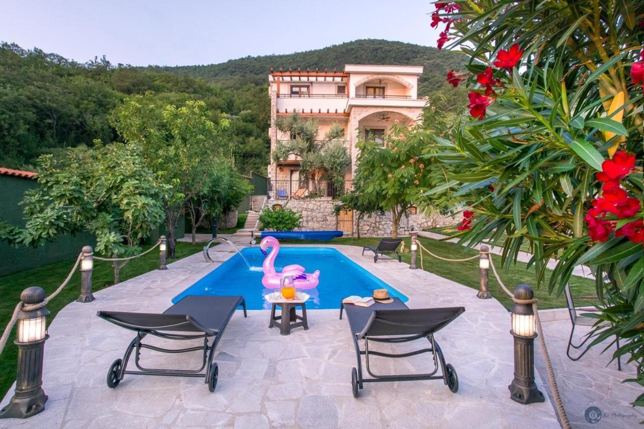 Villa Marco Polo Budva Ngoại thất bức ảnh