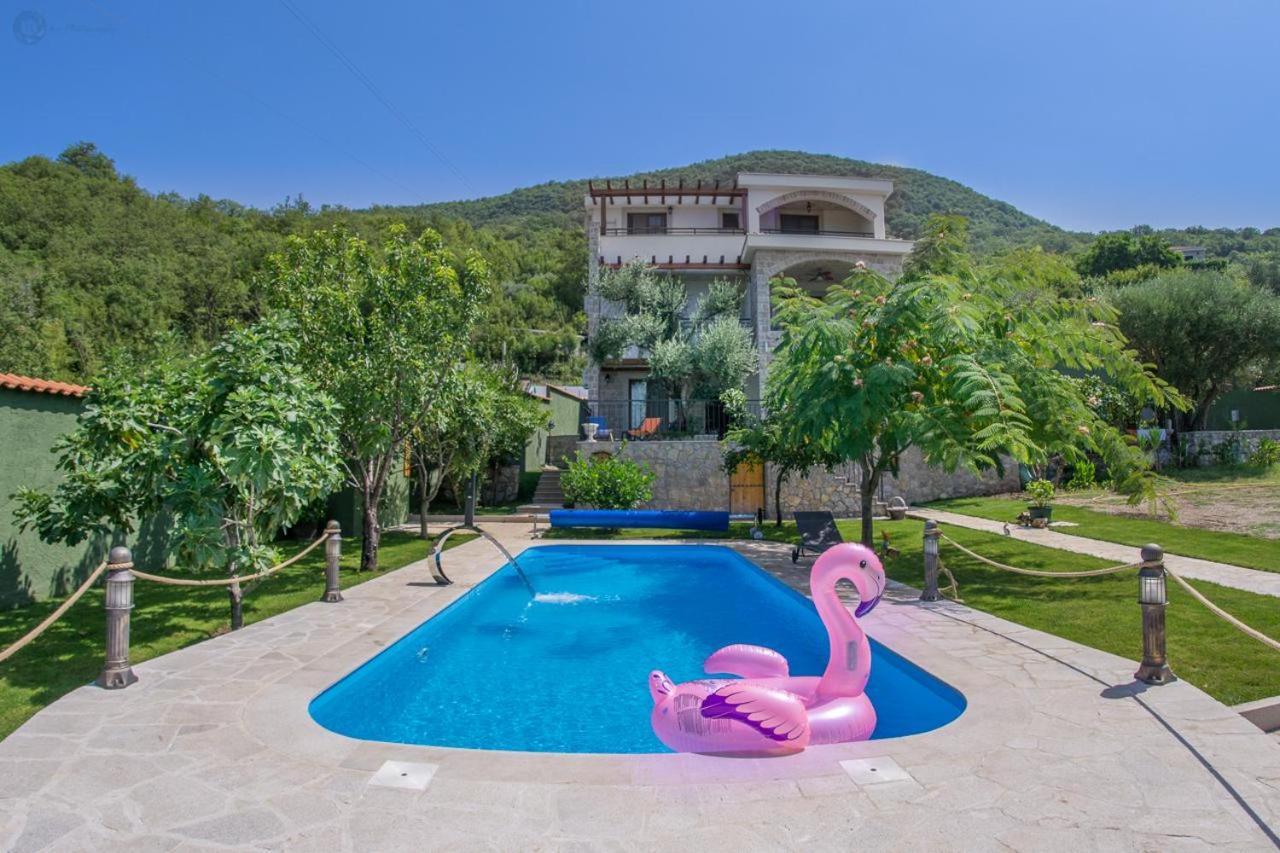Villa Marco Polo Budva Ngoại thất bức ảnh