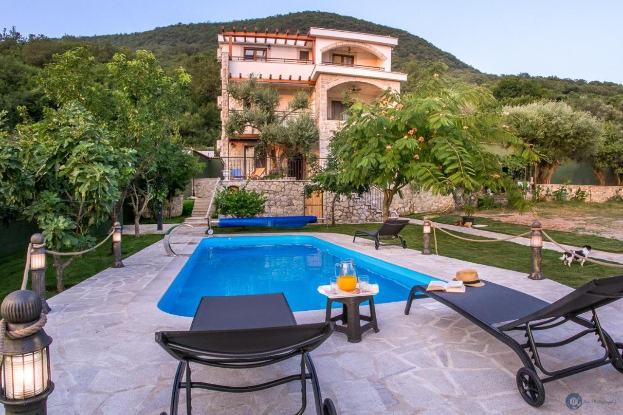 Villa Marco Polo Budva Ngoại thất bức ảnh