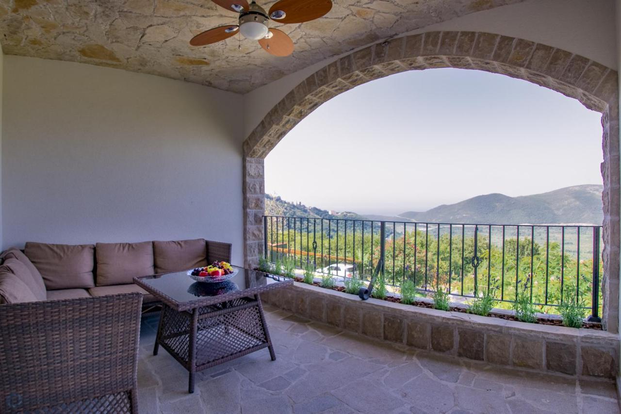 Villa Marco Polo Budva Ngoại thất bức ảnh