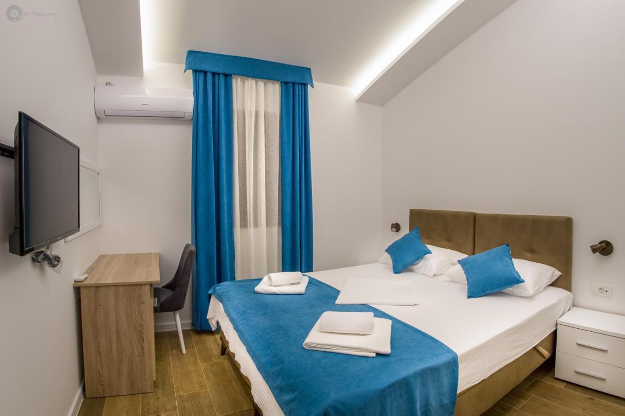 Villa Marco Polo Budva Ngoại thất bức ảnh