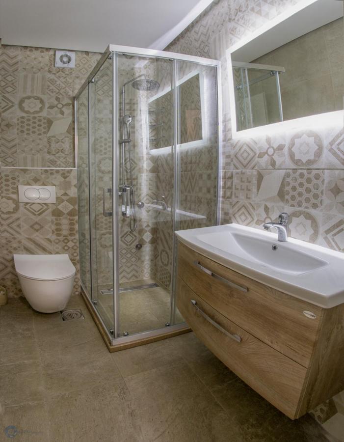 Villa Marco Polo Budva Ngoại thất bức ảnh