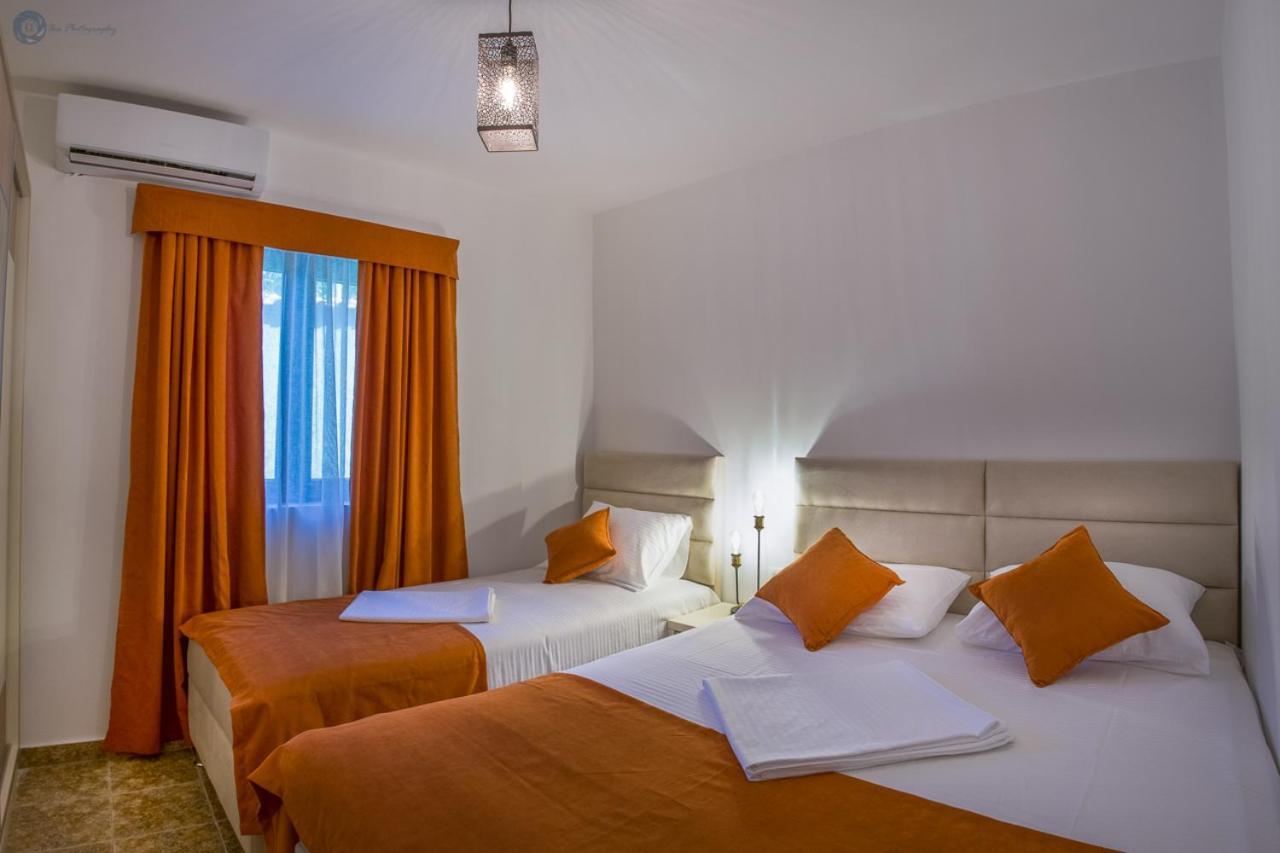 Villa Marco Polo Budva Ngoại thất bức ảnh