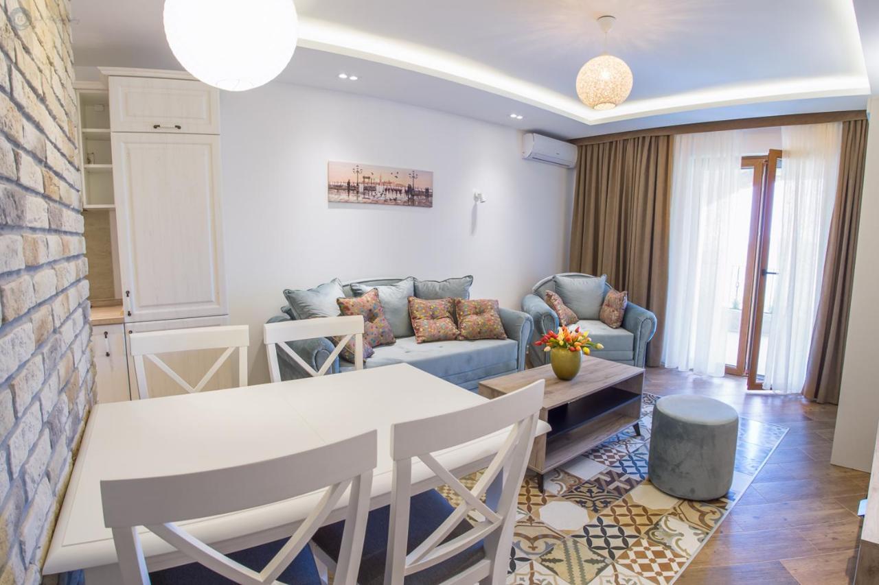 Villa Marco Polo Budva Ngoại thất bức ảnh