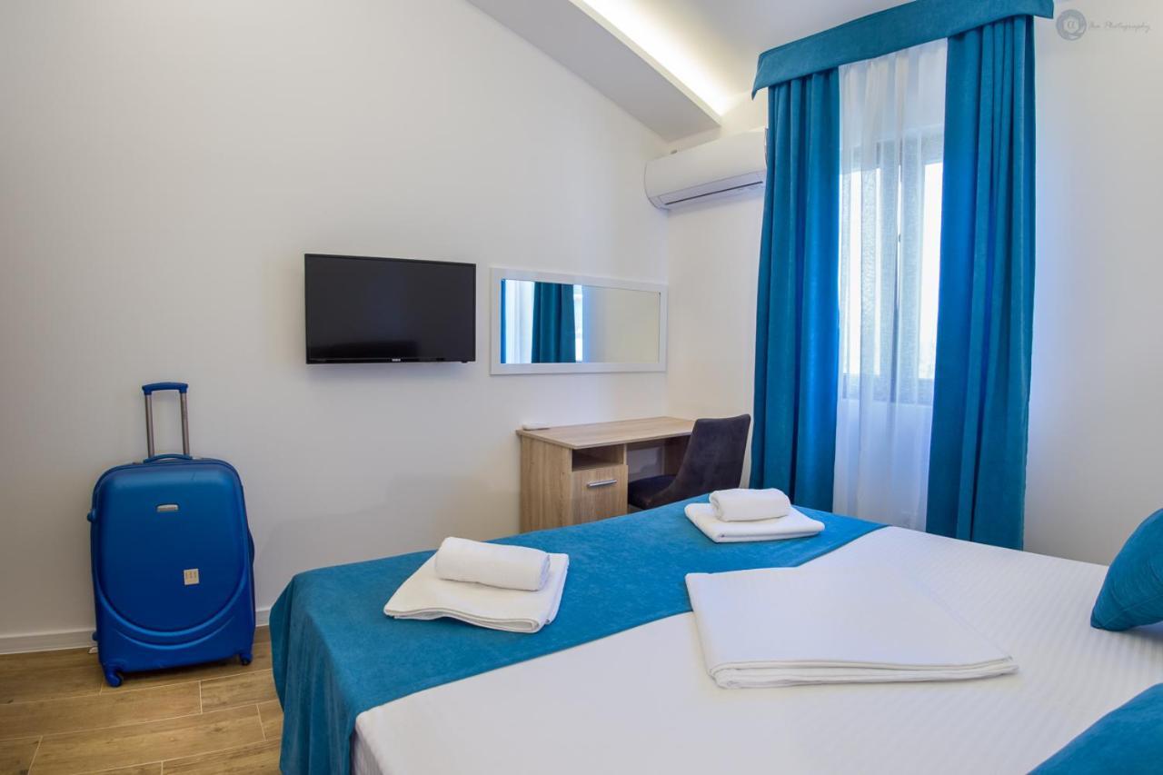 Villa Marco Polo Budva Ngoại thất bức ảnh