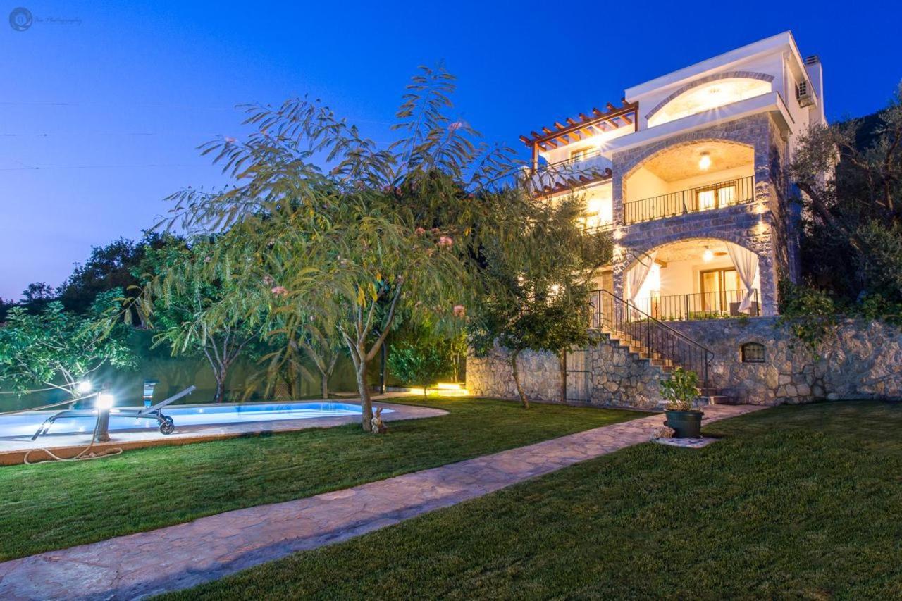 Villa Marco Polo Budva Ngoại thất bức ảnh