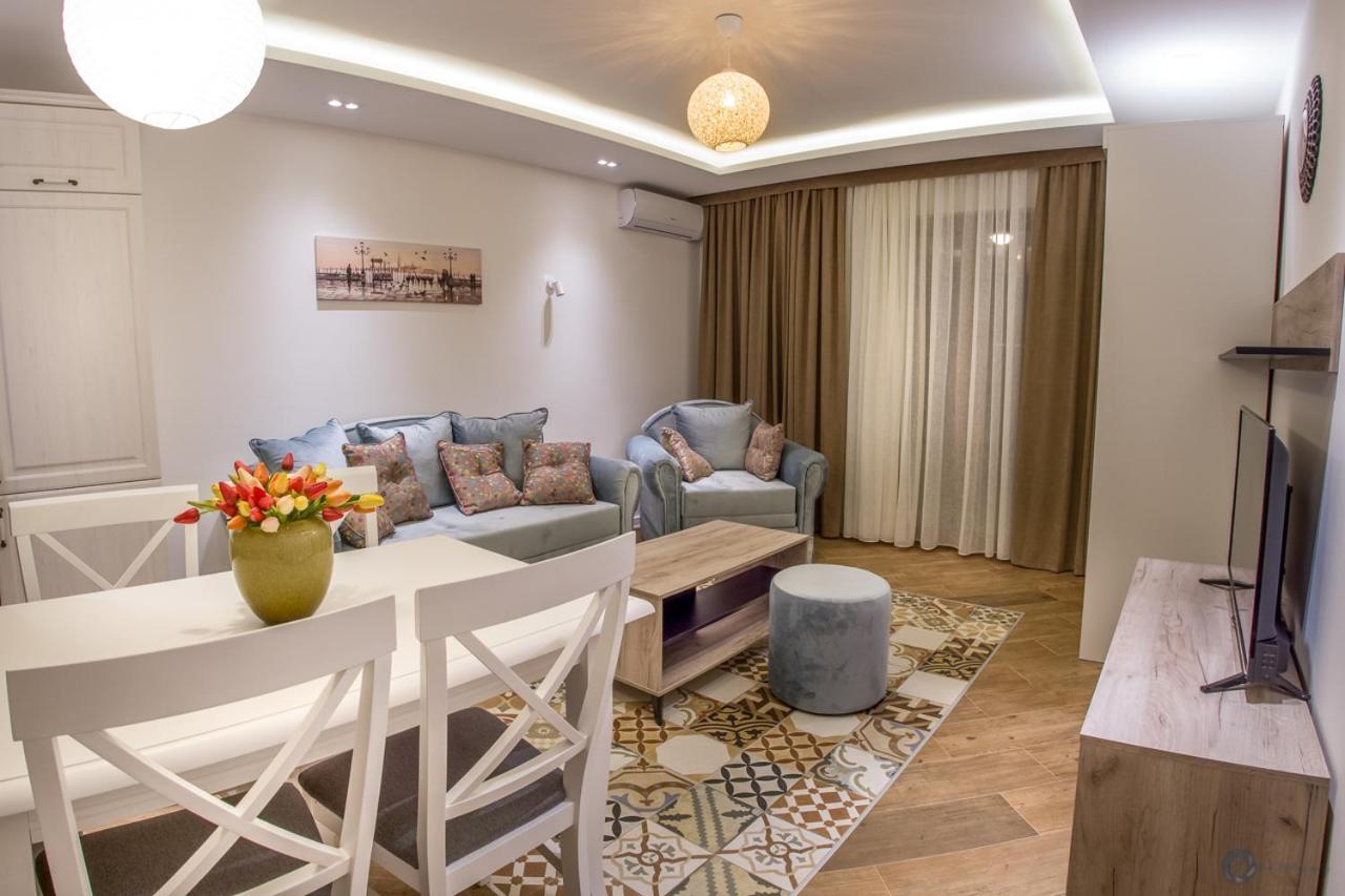 Villa Marco Polo Budva Ngoại thất bức ảnh