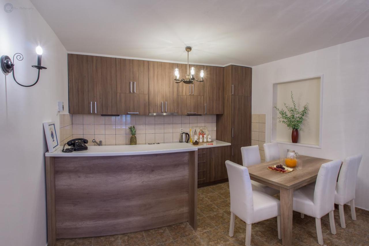 Villa Marco Polo Budva Ngoại thất bức ảnh