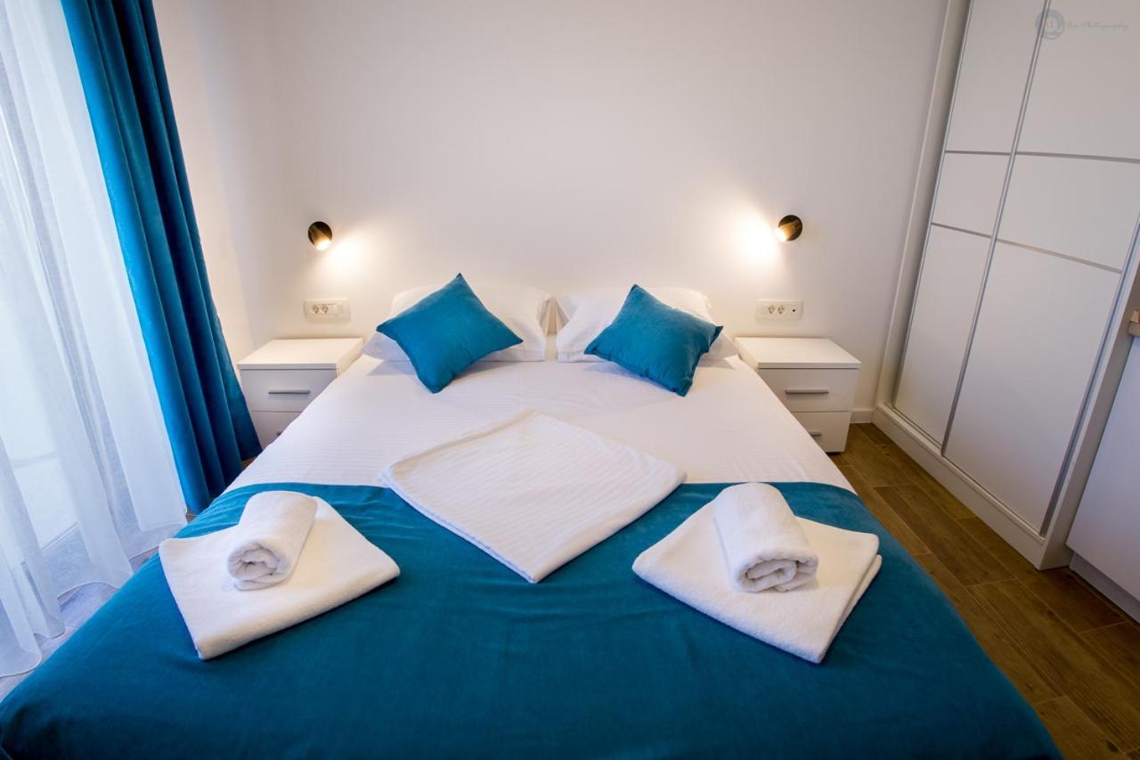 Villa Marco Polo Budva Ngoại thất bức ảnh