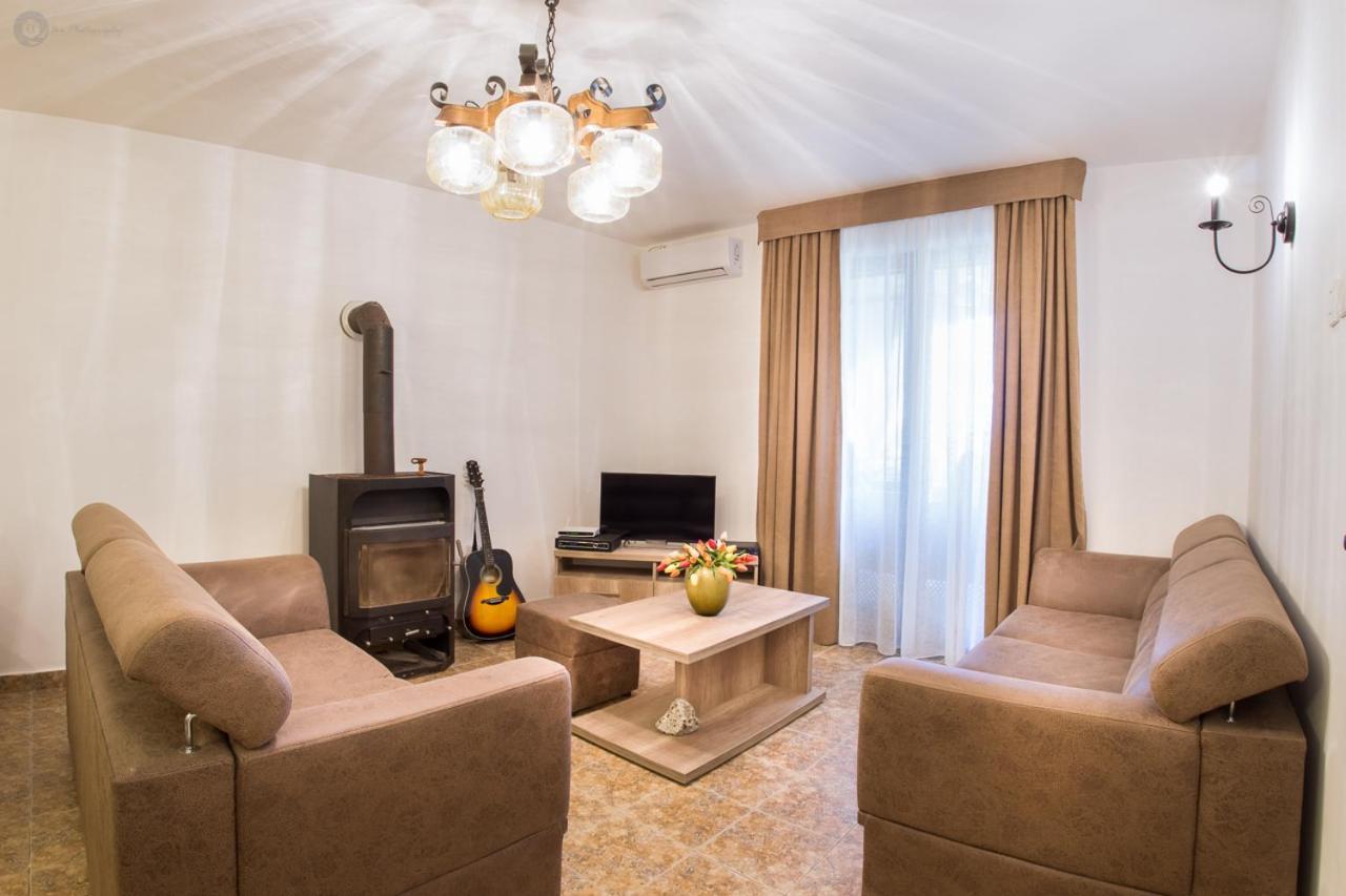 Villa Marco Polo Budva Ngoại thất bức ảnh