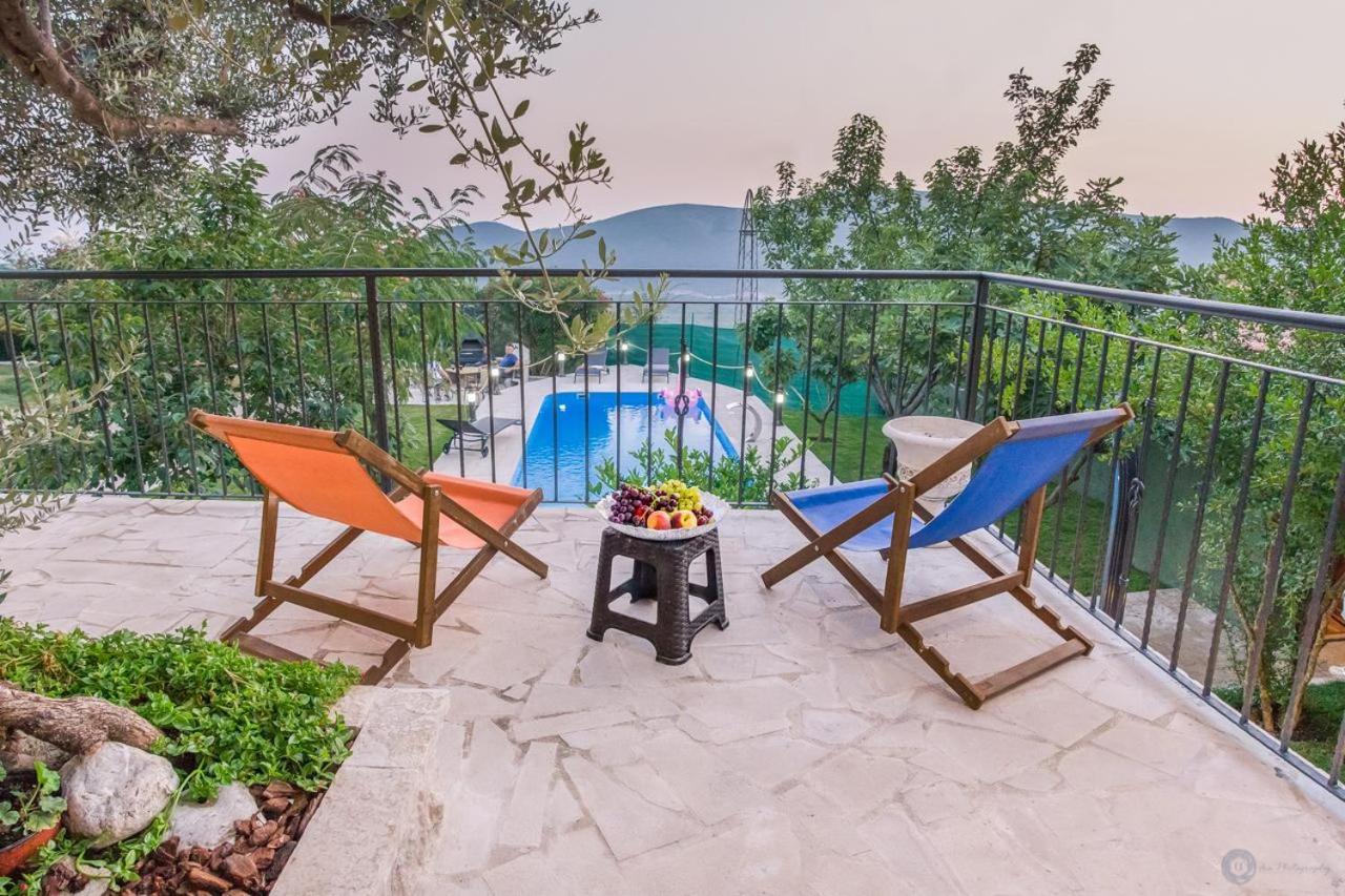 Villa Marco Polo Budva Ngoại thất bức ảnh