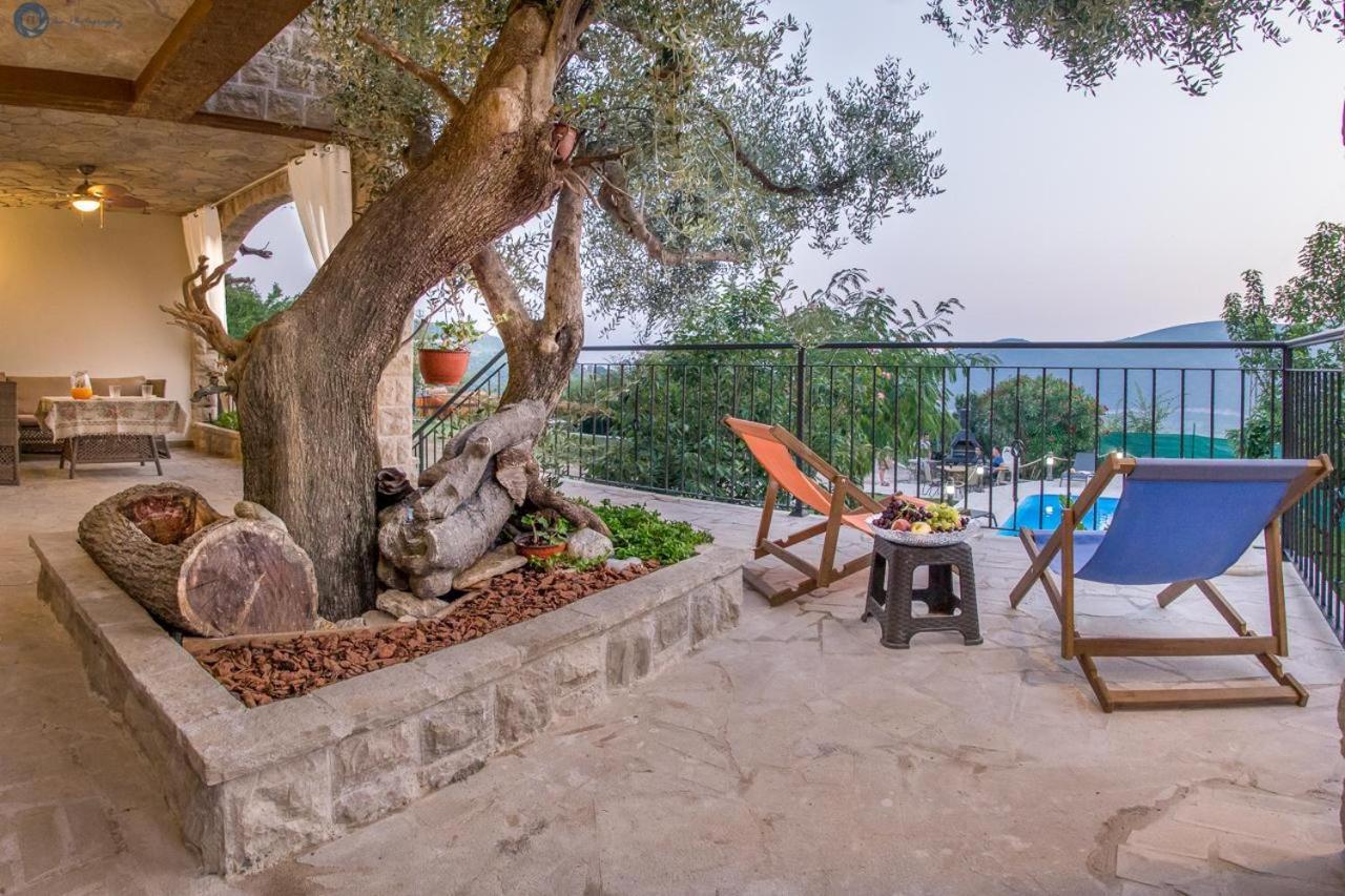 Villa Marco Polo Budva Ngoại thất bức ảnh