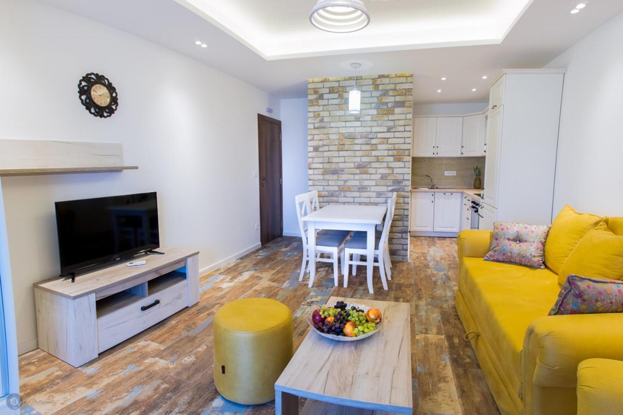 Villa Marco Polo Budva Ngoại thất bức ảnh