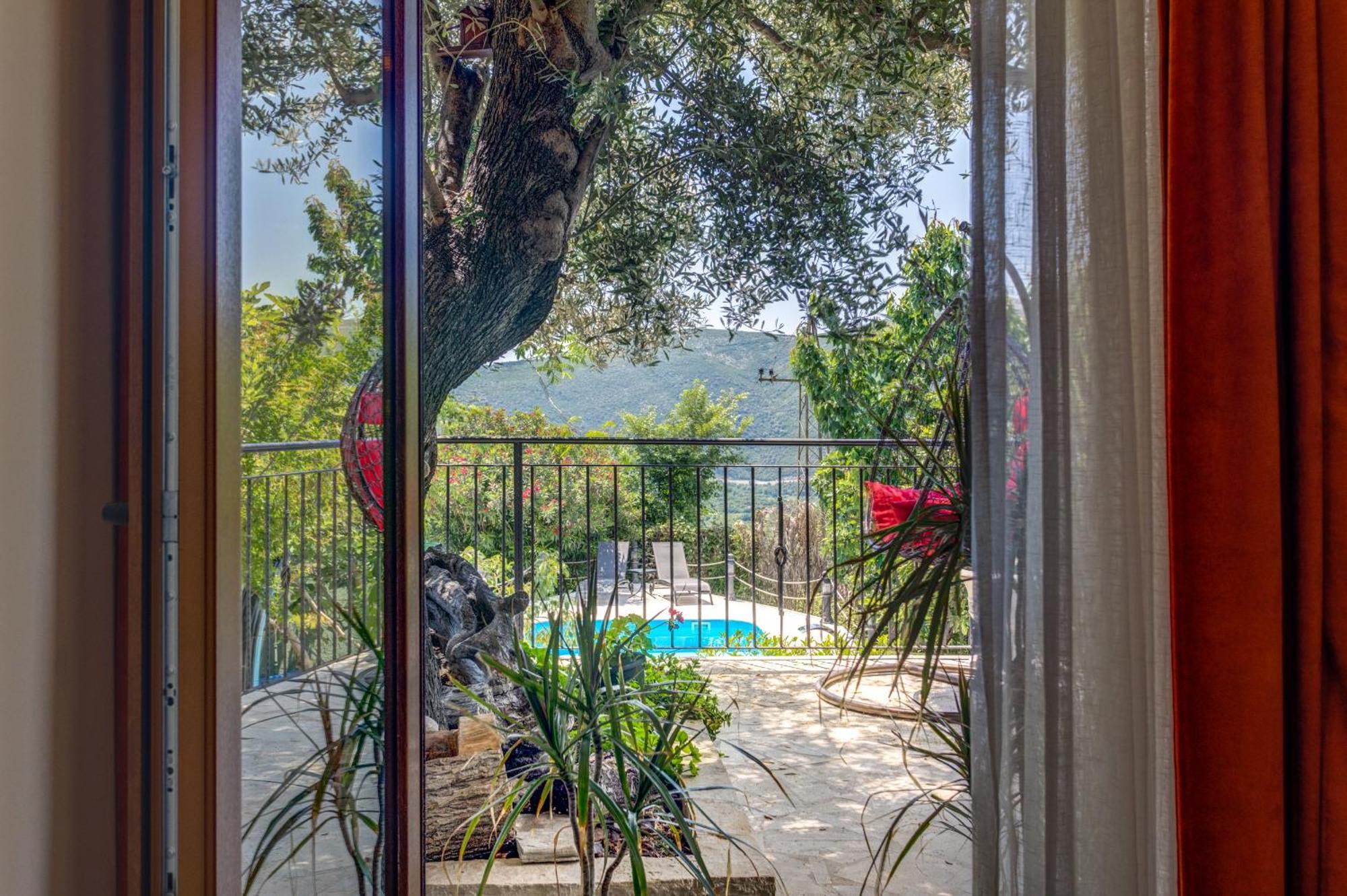 Villa Marco Polo Budva Ngoại thất bức ảnh